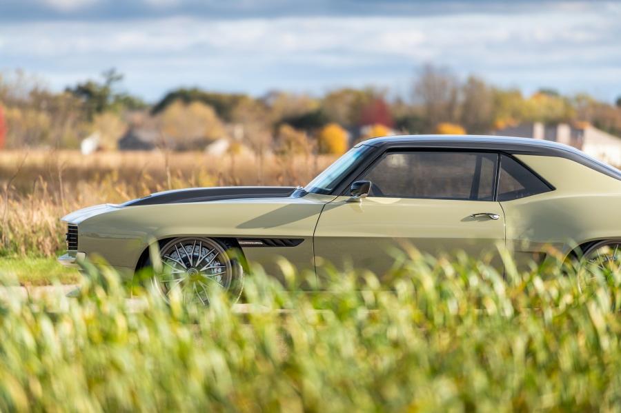  Chevrolet Camaro Valkyrja by Ringbrothers 2019 года  (фото 16 из 103)